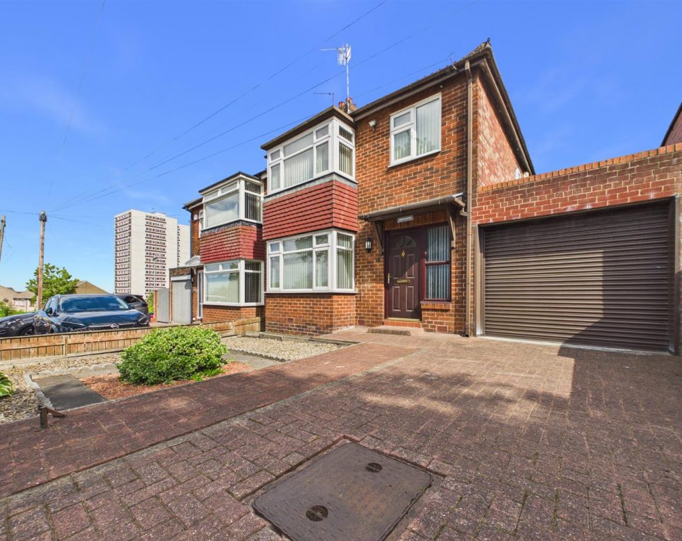 Coldwell Lane, Windy Nook, Gateshead
