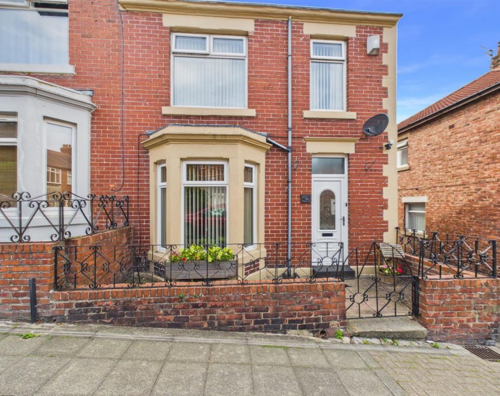 Fern Dene Road, Gateshead