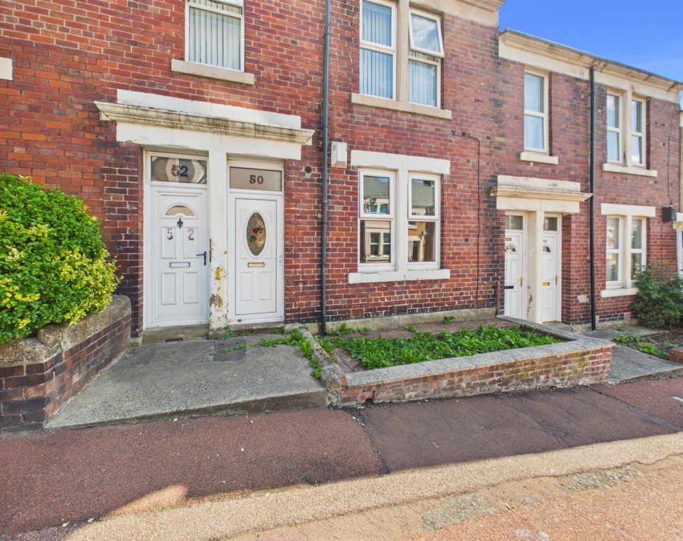 Rayleigh Grove, Gateshead
