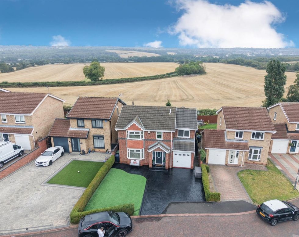 Hollydene, Kibblesworth, Gateshead