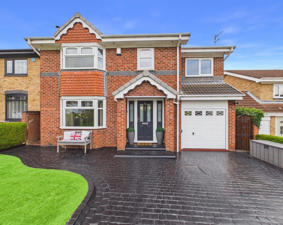 Hollydene, Kibblesworth, Gateshead