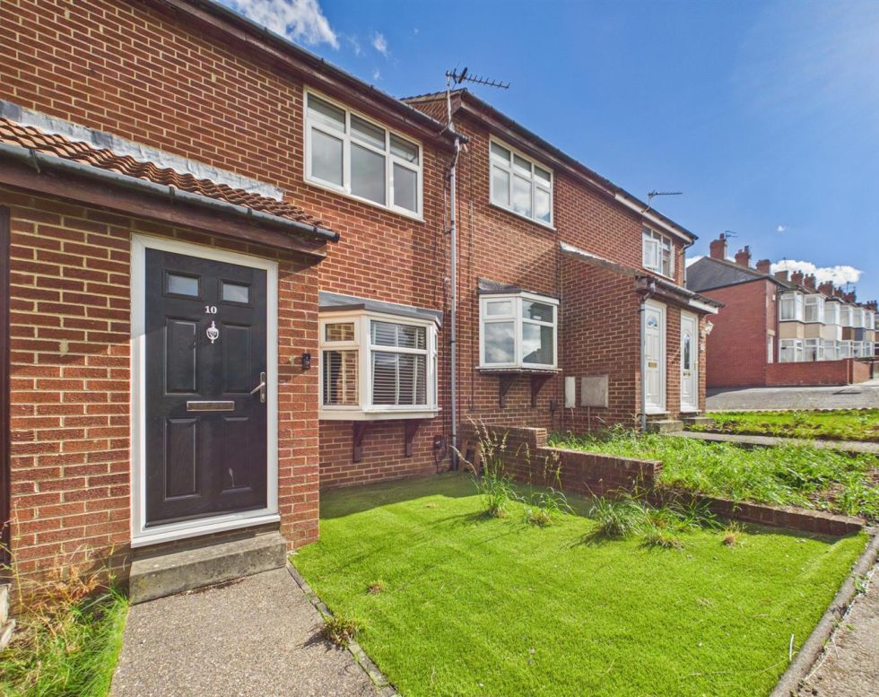 Arran Gardens, Gateshead