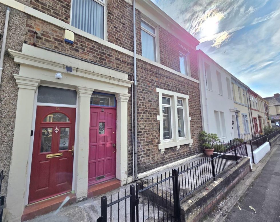 Affleck Street, Gateshead