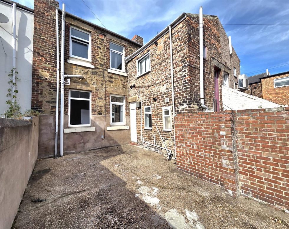 Affleck Street, Gateshead