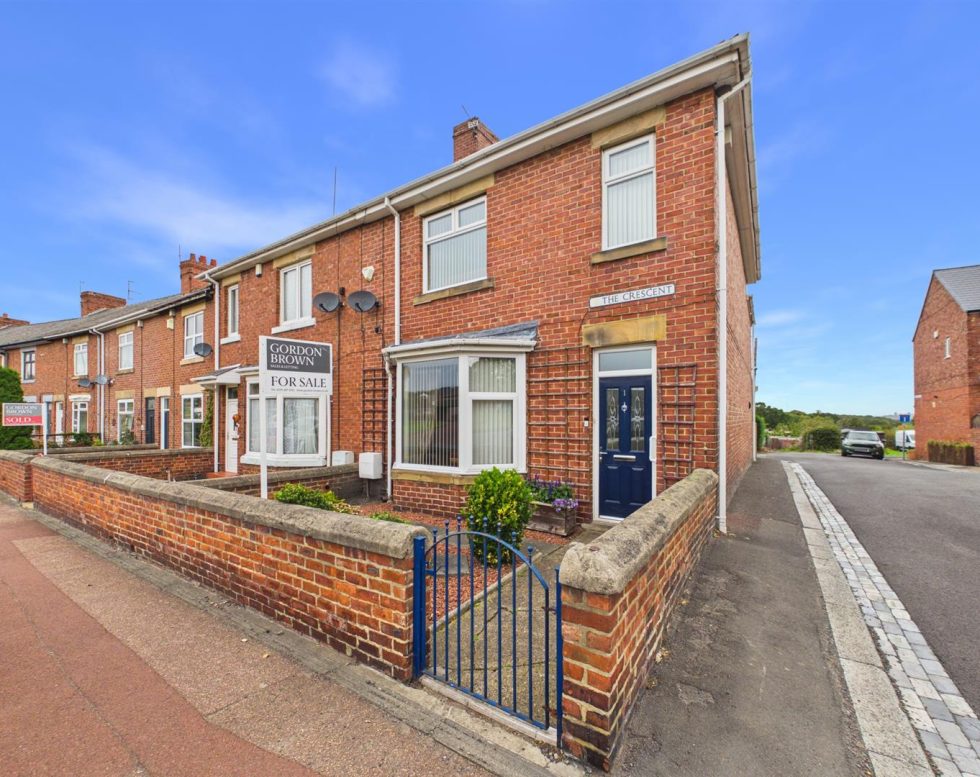 The Crescent, Kibblesworth, Gateshead