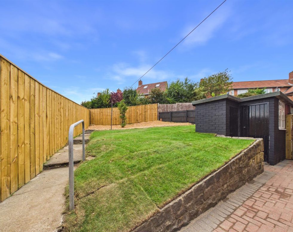 Yewdale Gardens, Low Fell, Gateshead