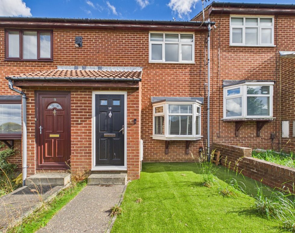 Arran Gardens, Gateshead