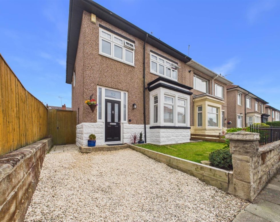 Coleridge Avenue, Low Fell