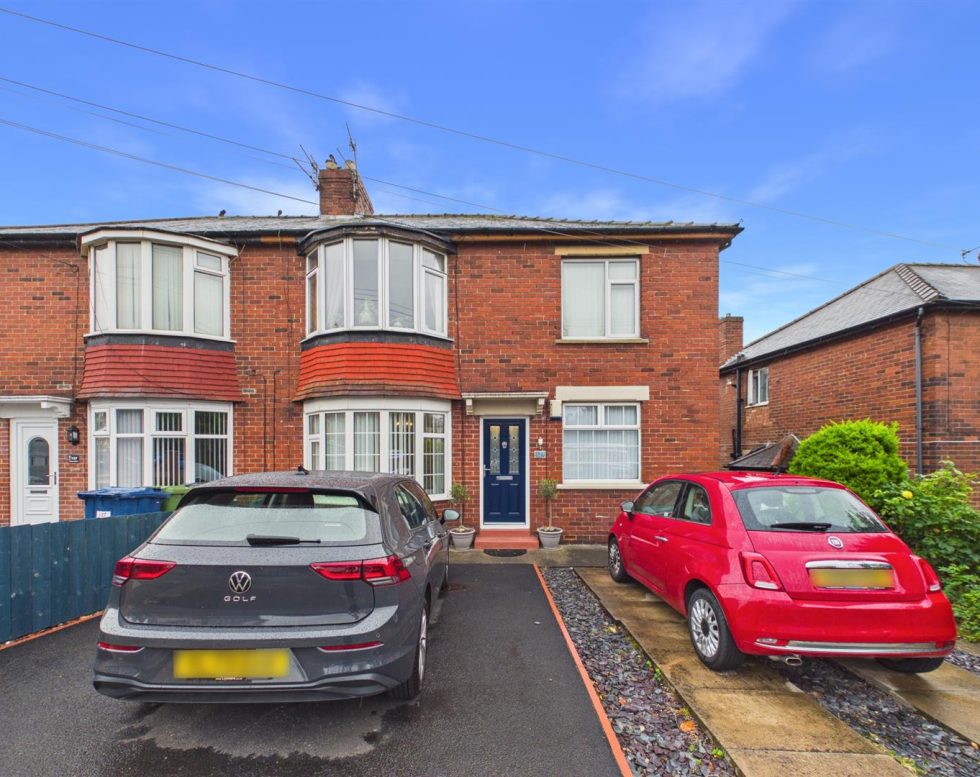 Lobley Hill Road, Gateshead