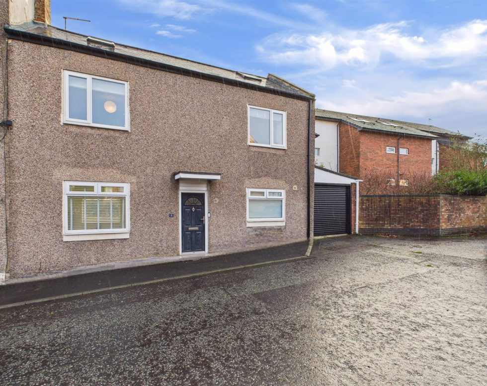 Bedford Place, Gateshead