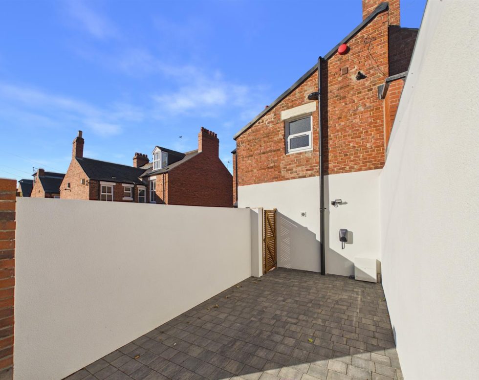 Lavender Gardens, Low Fell, Gateshead