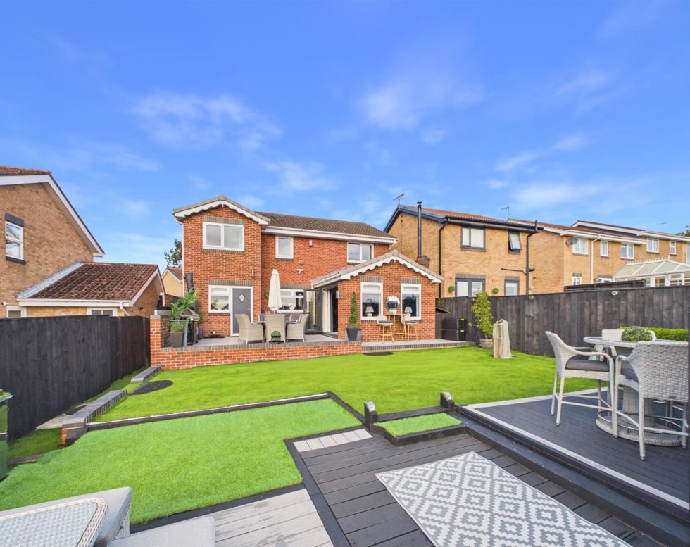 Hollydene, Kibblesworth, Gateshead