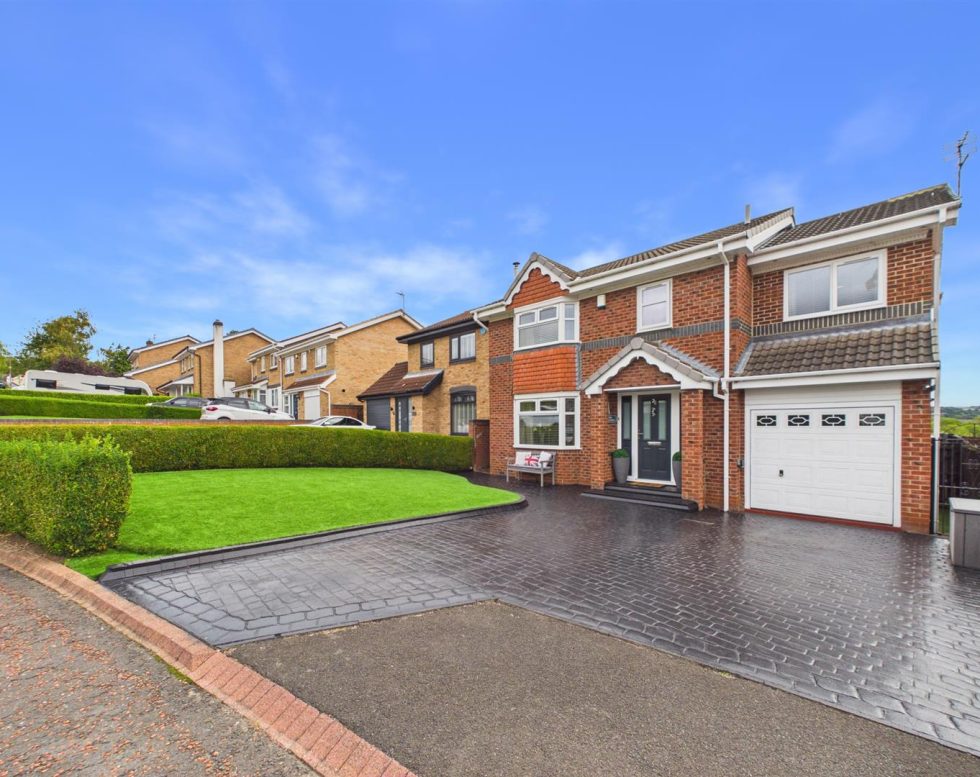 Hollydene, Kibblesworth, Gateshead
