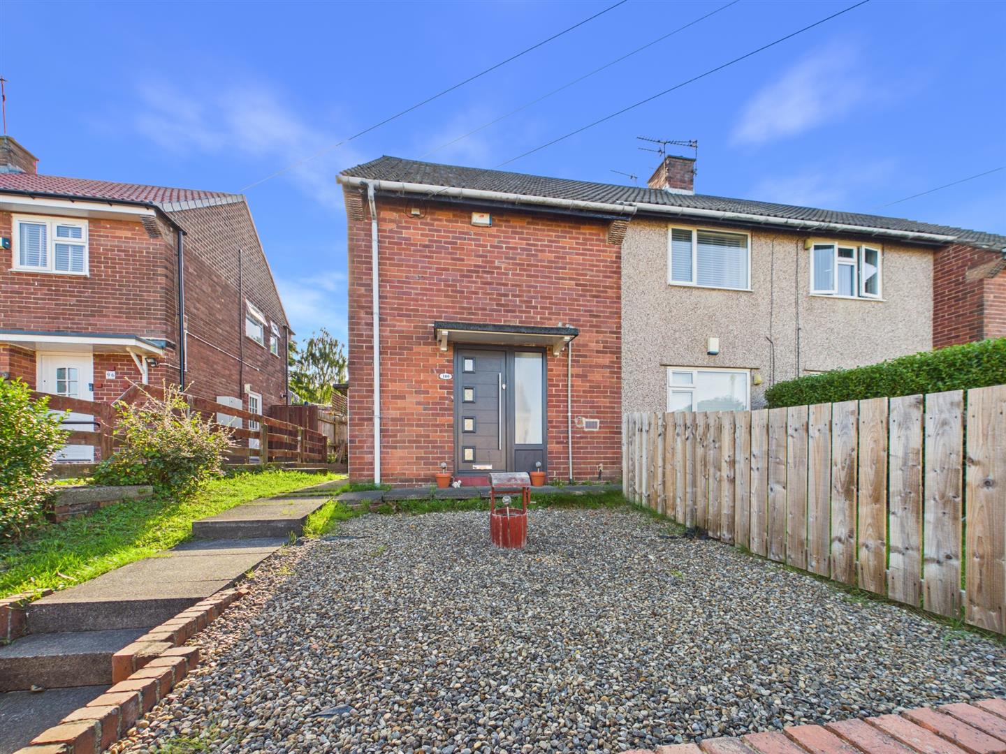 Chevington, Leam Lane, Gateshead