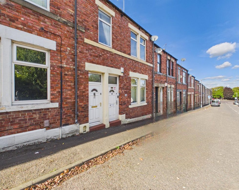 Wordsworth Street, Gateshead