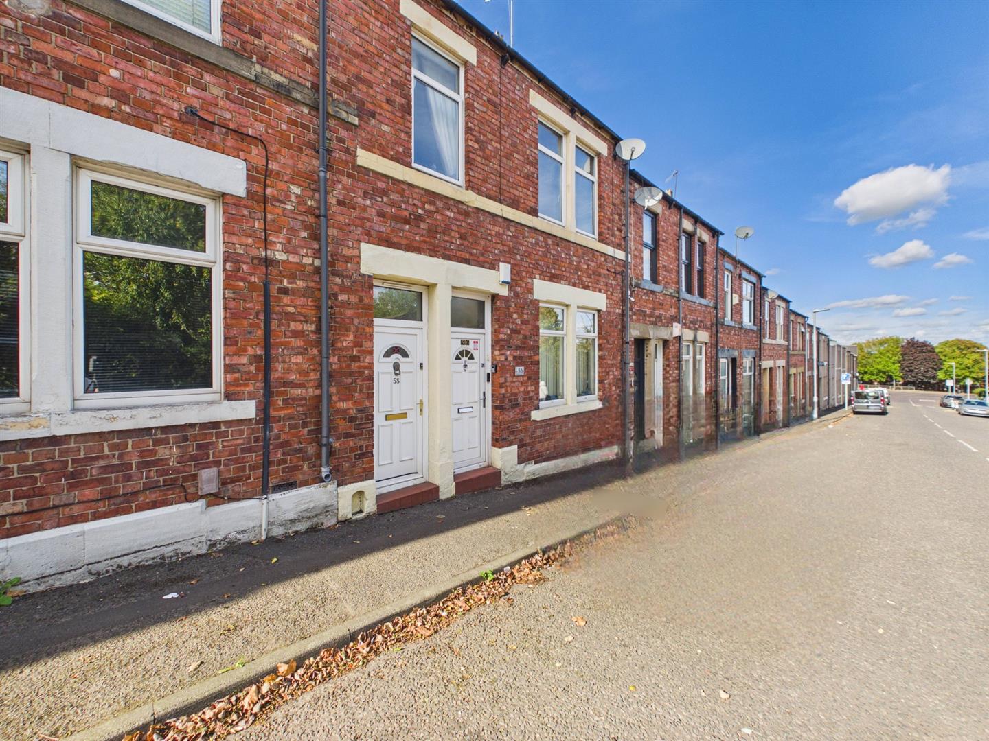 Wordsworth Street, Gateshead