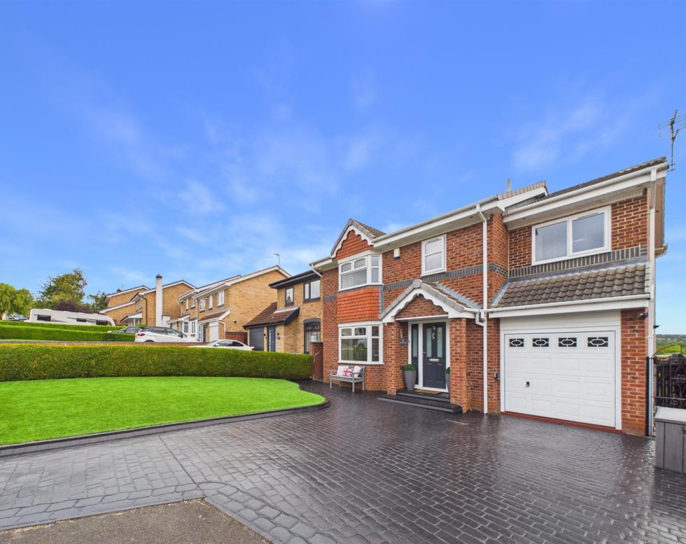 Hollydene, Kibblesworth, Gateshead