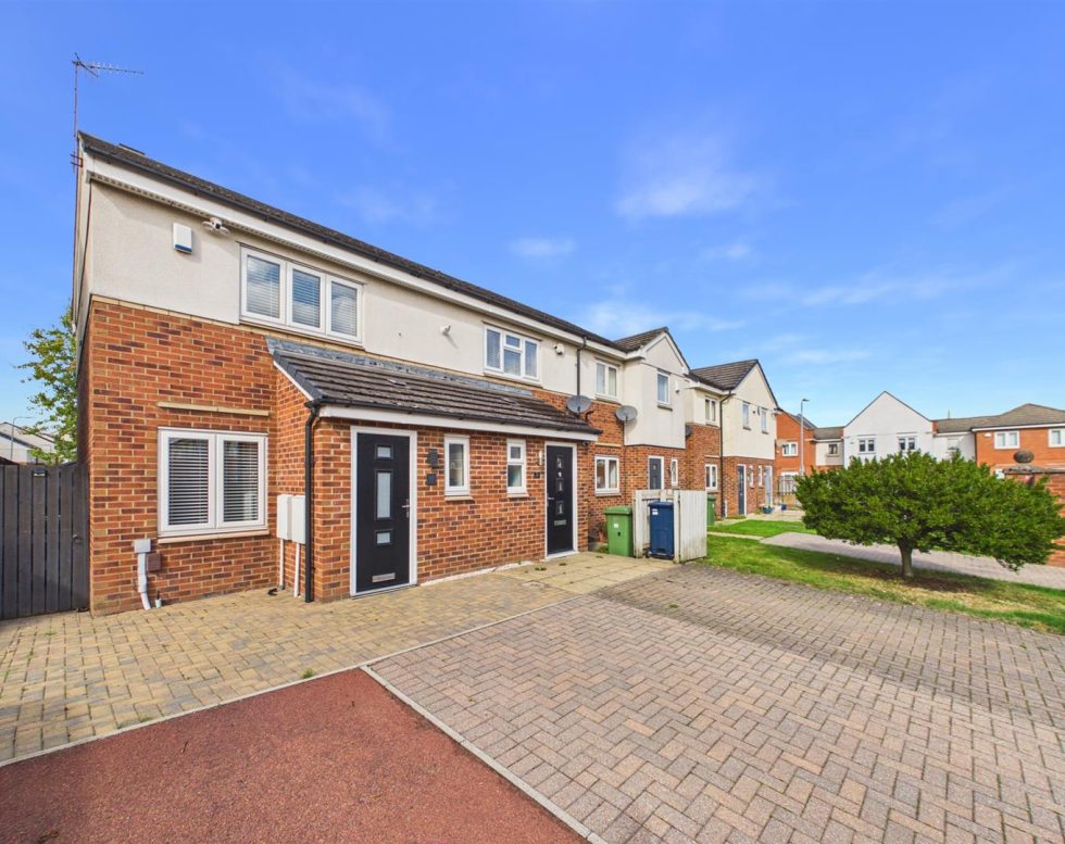 Cormorant Drive, Gateshead