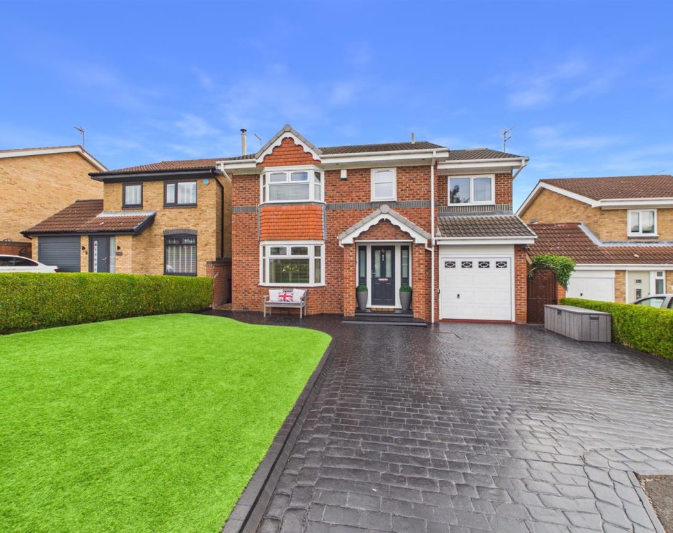Hollydene, Kibblesworth, Gateshead