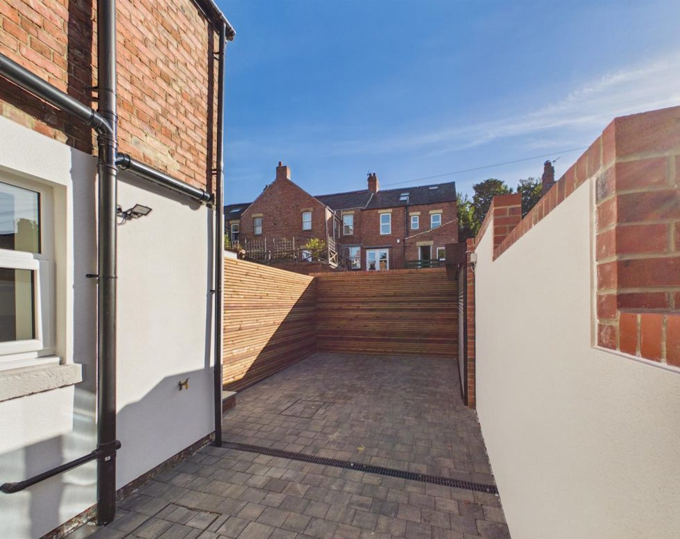 Lavender Gardens, Low Fell, Gateshead