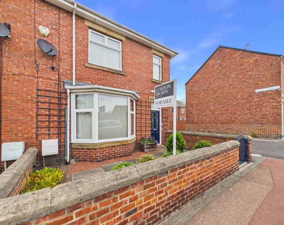 The Crescent, Kibblesworth, Gateshead