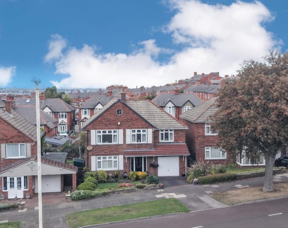 Valley Drive, Low Fell, Gateshead