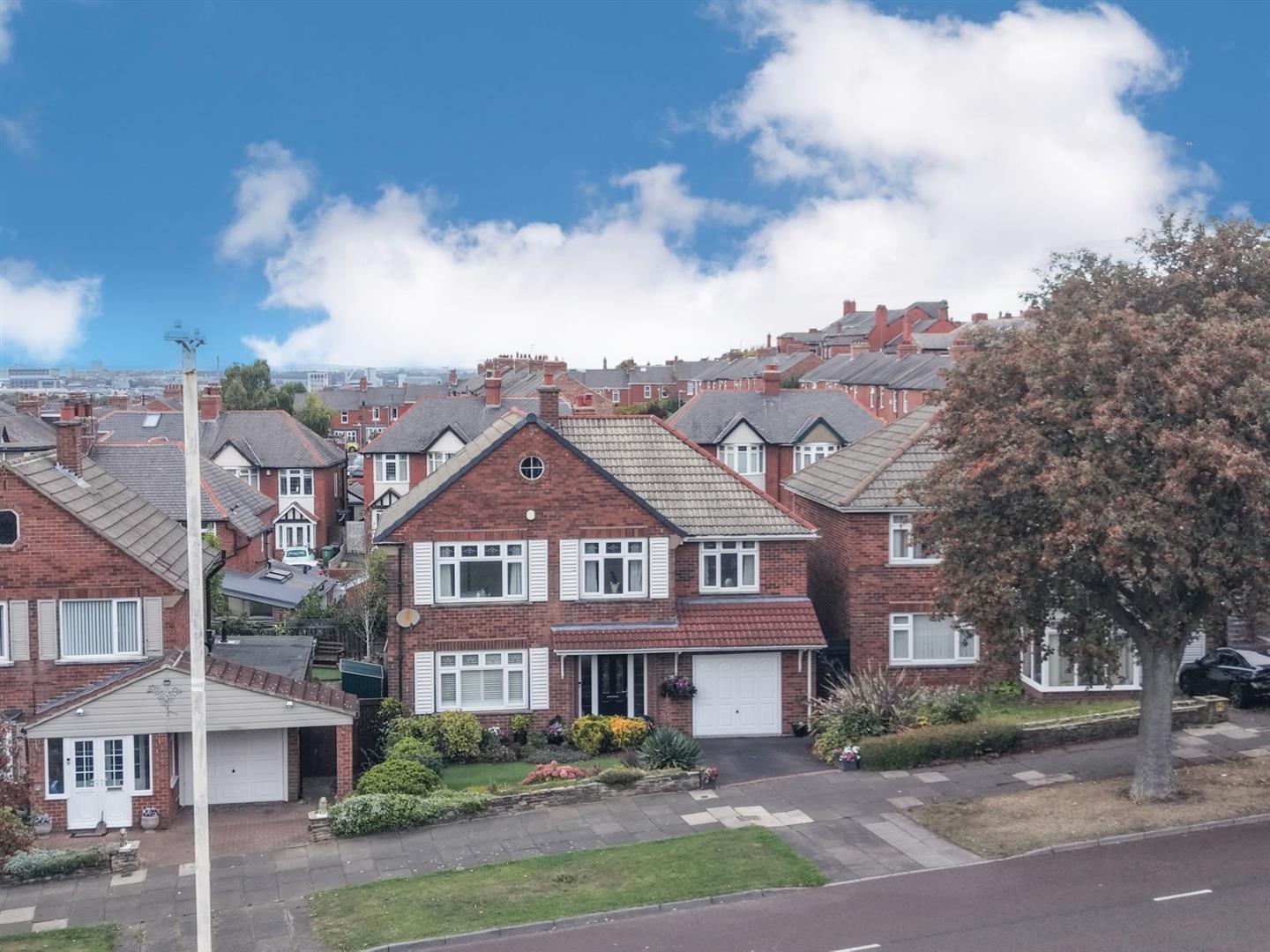 Valley Drive, Low Fell, Gateshead