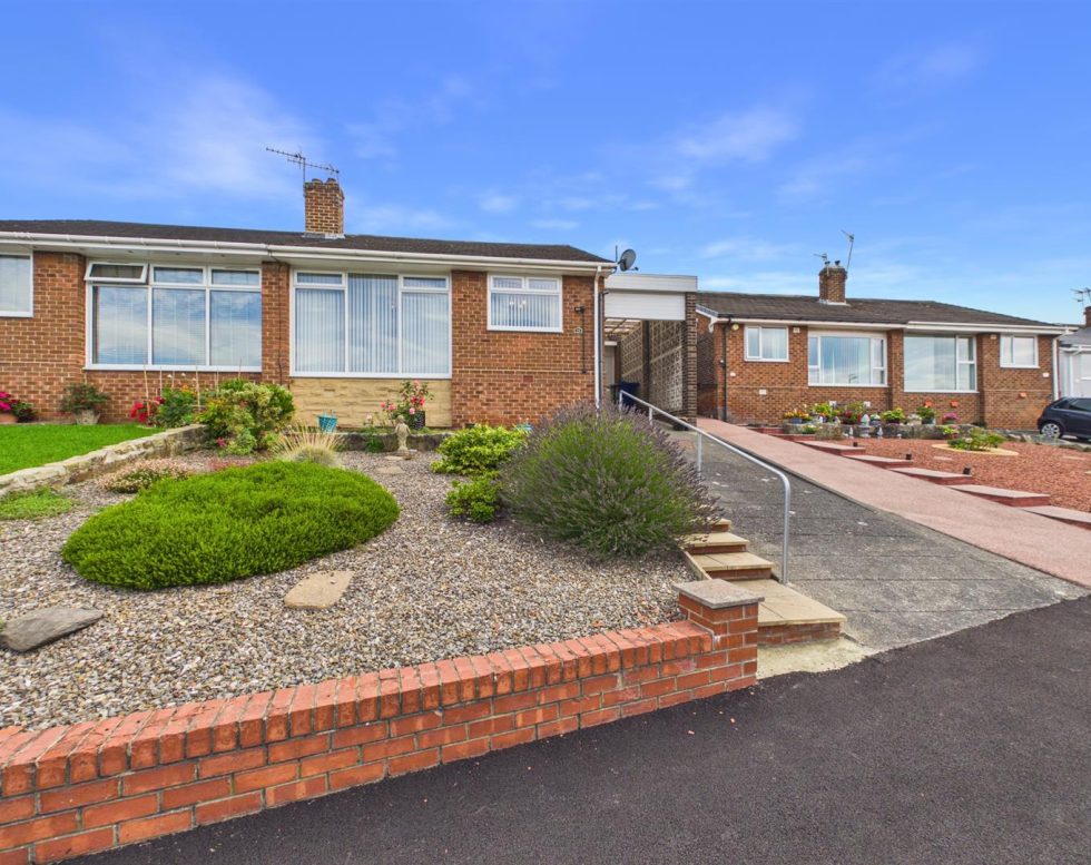 Gleneagles Road, Low Fell, Gateshead