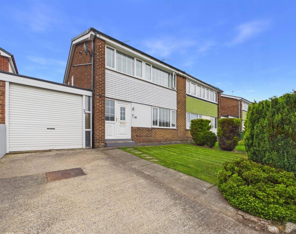 Grange Estate, Kibblesworth, Gateshead