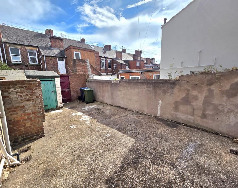 Affleck Street, Gateshead