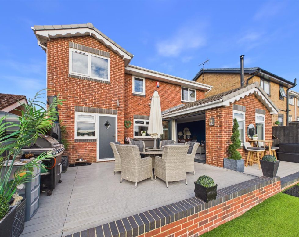 Hollydene, Kibblesworth, Gateshead