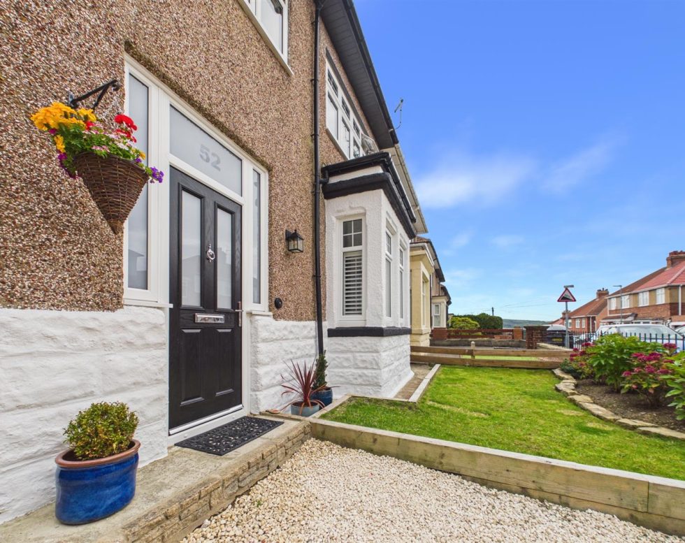 Coleridge Avenue, Low Fell