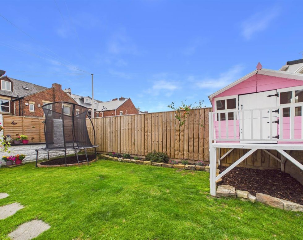 Coleridge Avenue, Low Fell
