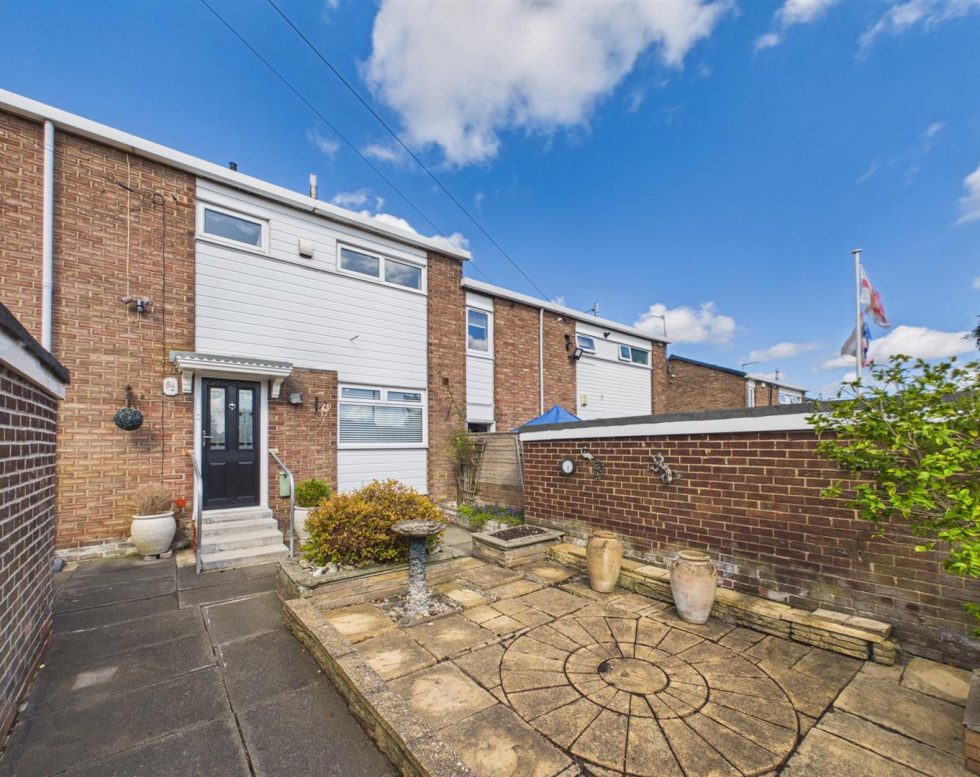 Woodburn, Whitehills, Gateshead