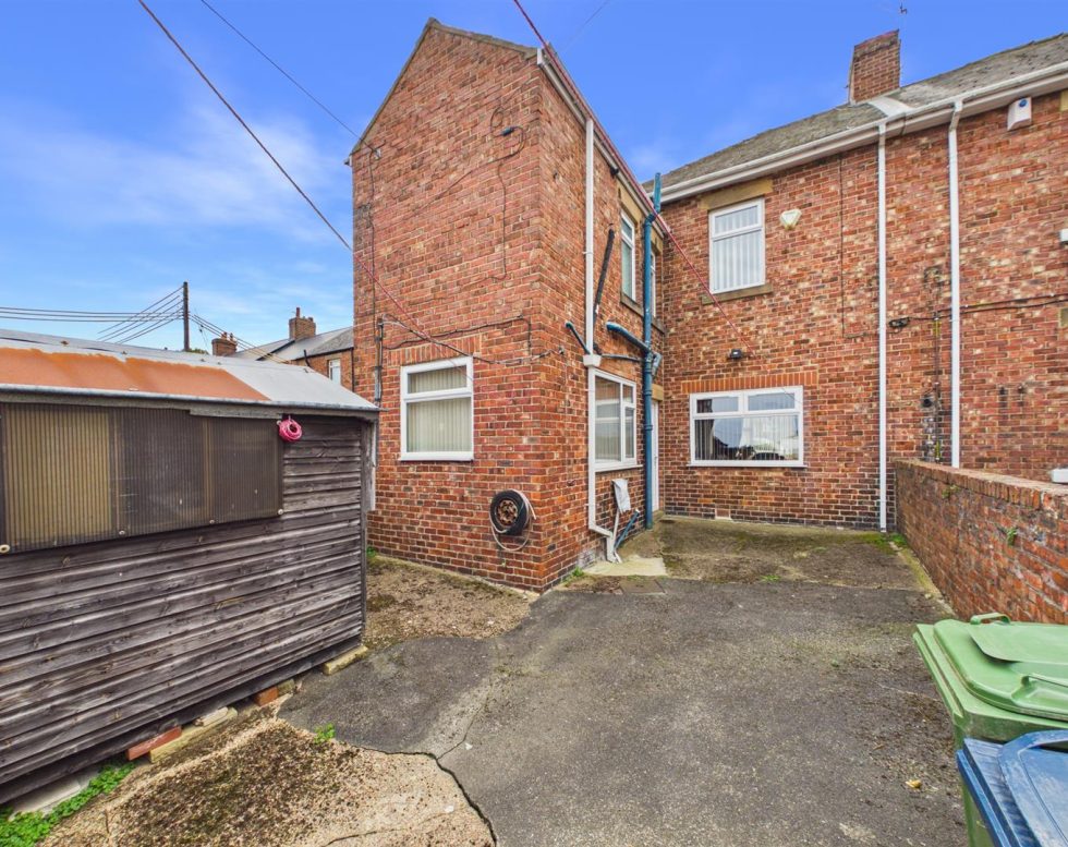 The Crescent, Kibblesworth, Gateshead