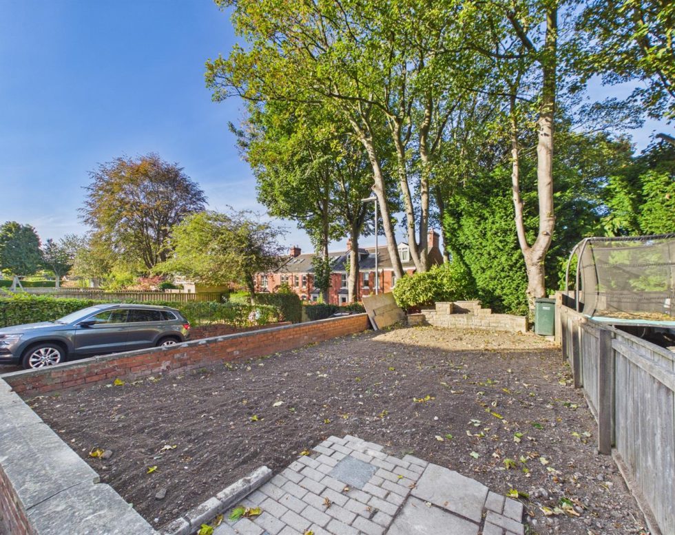 Lavender Gardens, Low Fell, Gateshead