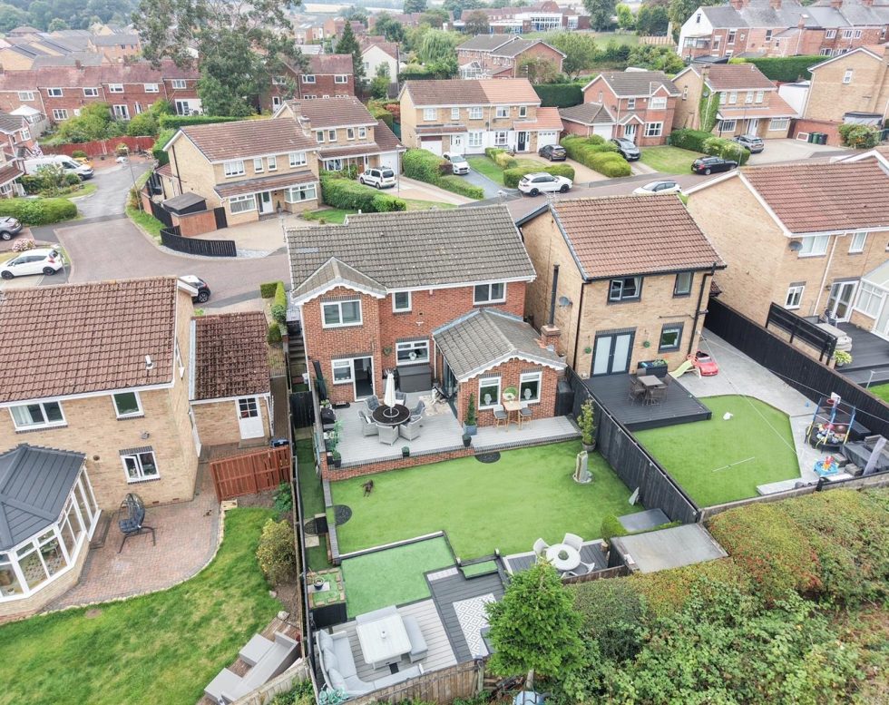 Hollydene, Kibblesworth, Gateshead
