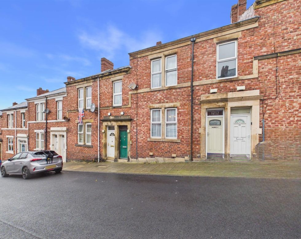 Rosebery Avenue, Gateshead