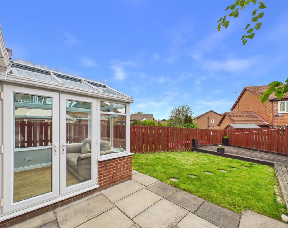 Glanville Close, Festival Park, Gateshead
