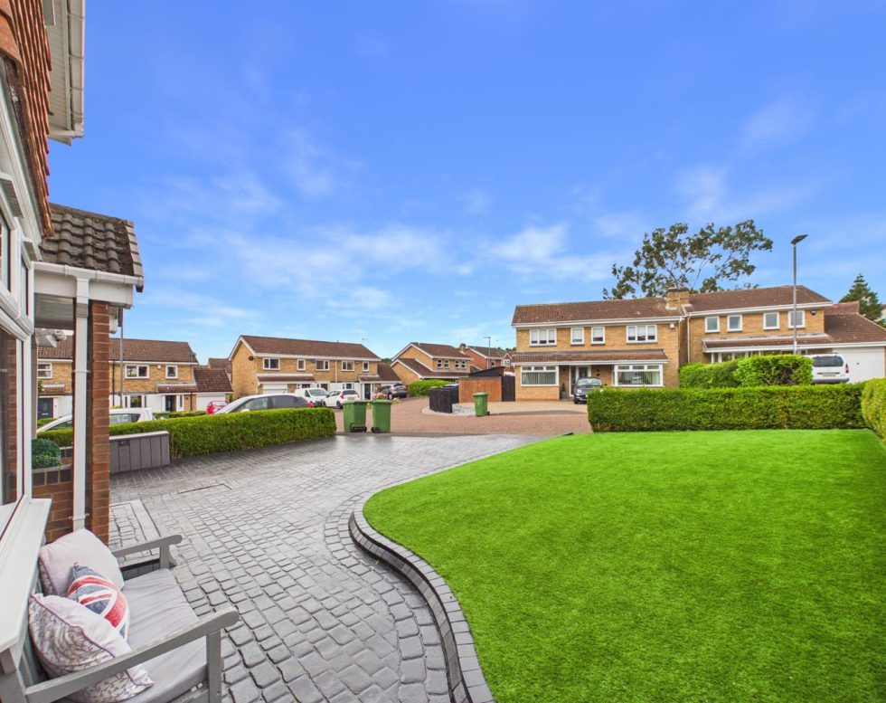 Hollydene, Kibblesworth, Gateshead