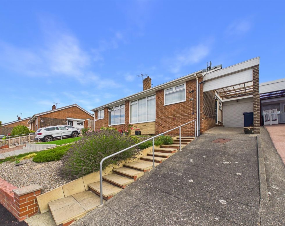 Gleneagles Road, Low Fell, Gateshead