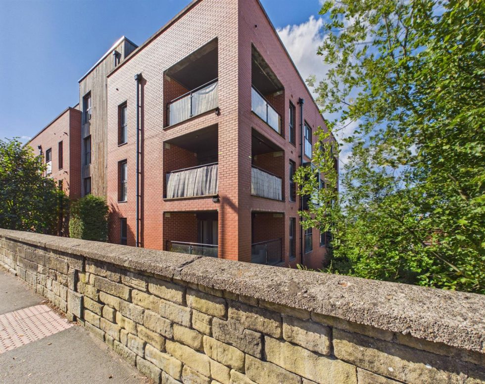 William Wailes Walk, Low Fell, Gateshead