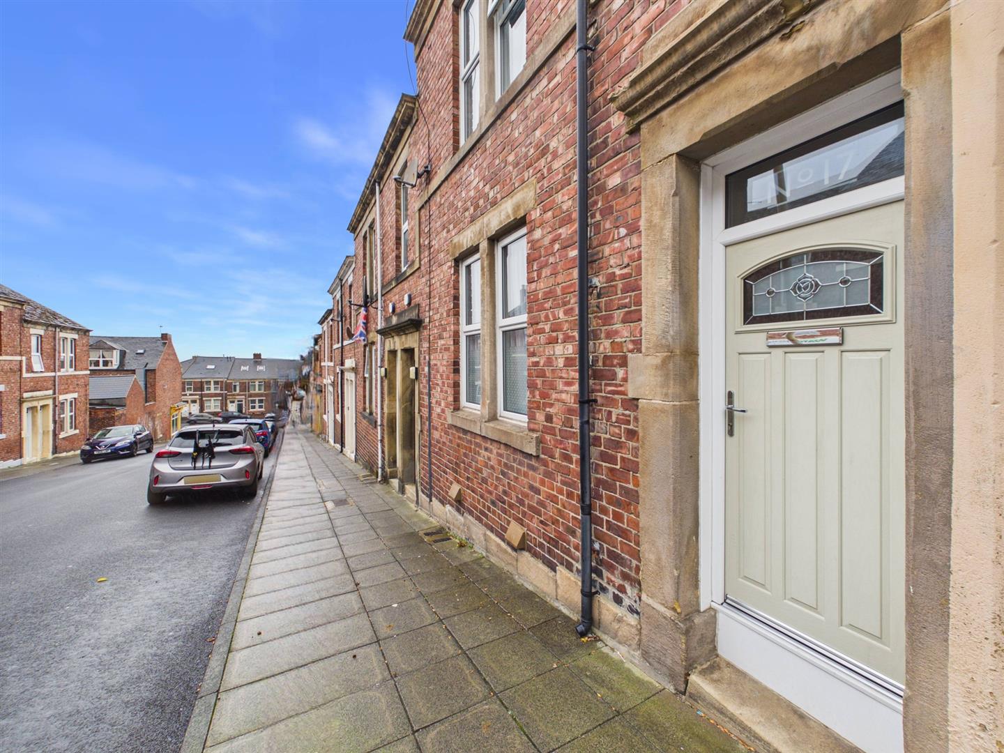 Rosebery Avenue, Gateshead