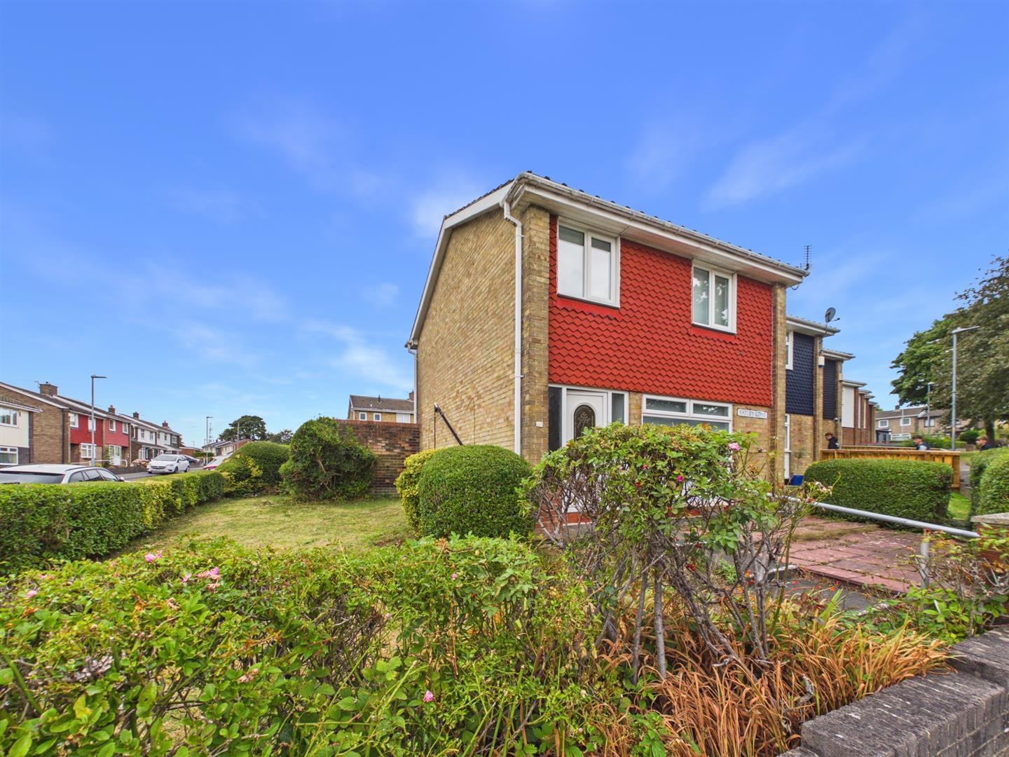 Satley Gardens, Low Fell