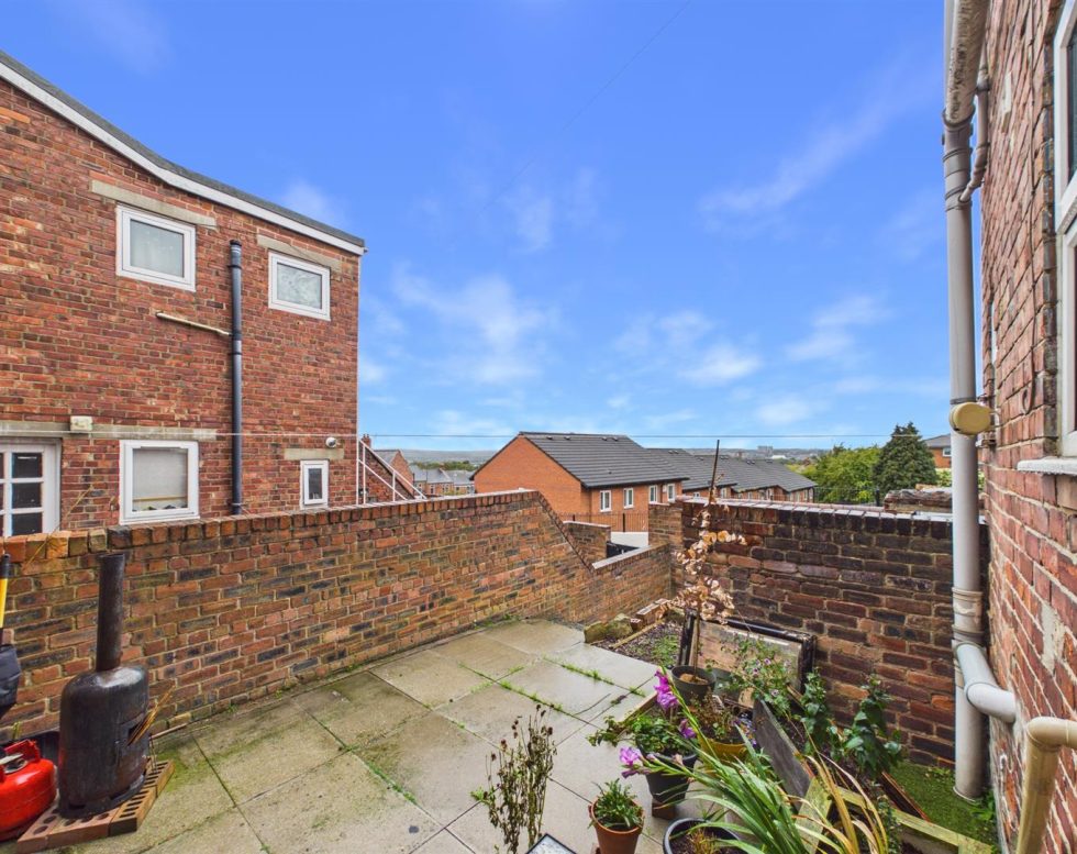 Rosebery Avenue, Gateshead