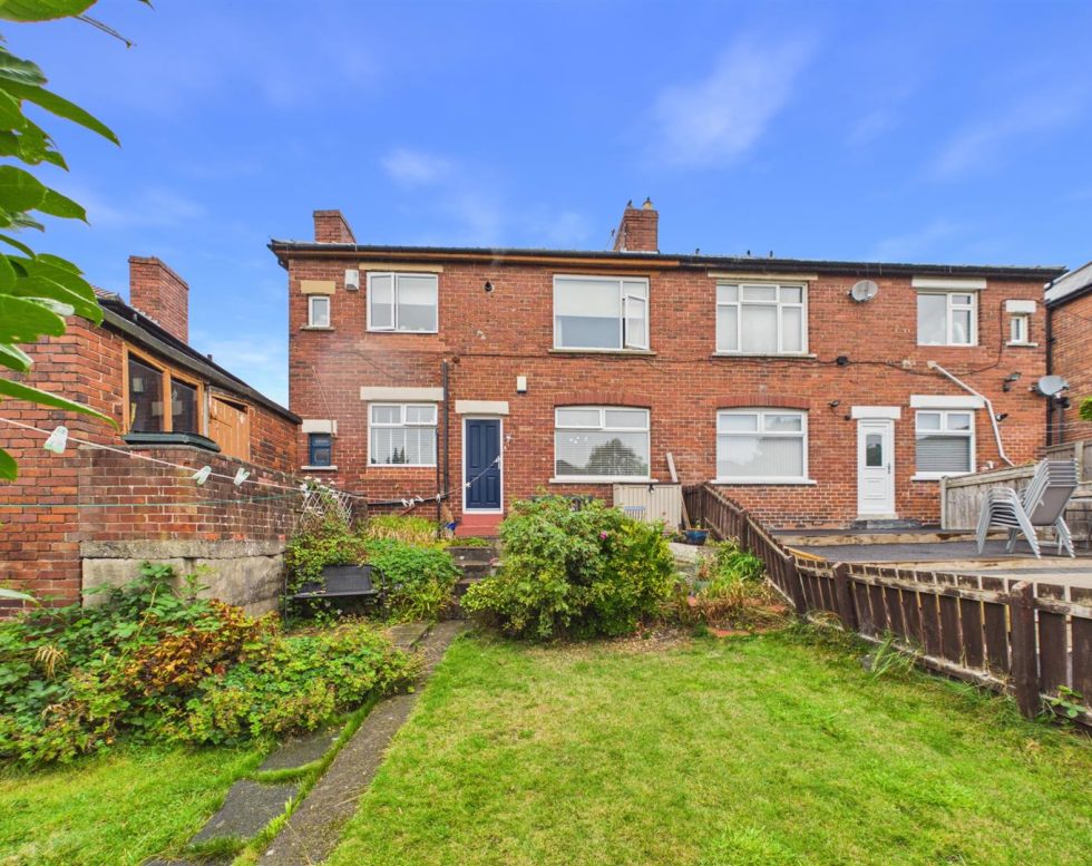 Lobley Hill Road, Gateshead