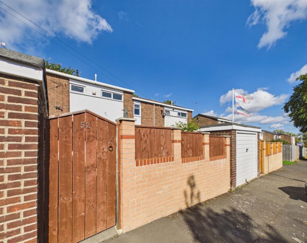 Woodburn, Whitehills, Gateshead