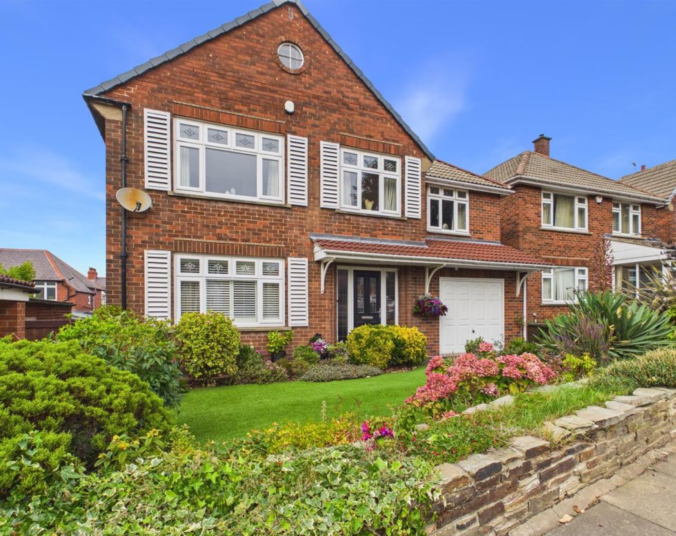 Valley Drive, Low Fell, Gateshead