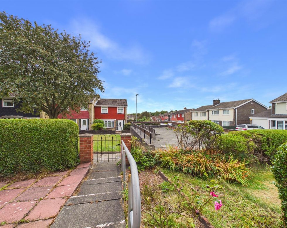 Satley Gardens, Low Fell