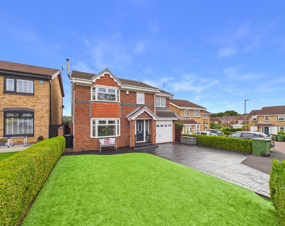 Hollydene, Kibblesworth, Gateshead